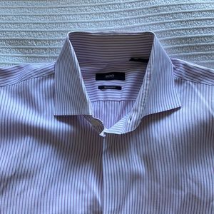 Men’s Hugo Boss button down shirt